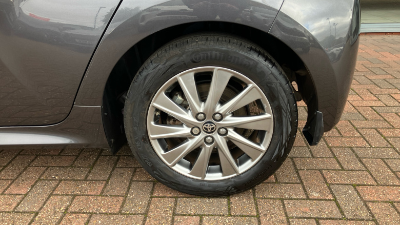 Toyota Yaris 1.5 Hybrid Icon 5dr CVT Hybrid Hatchback